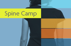 Spine Camp Cover Image
